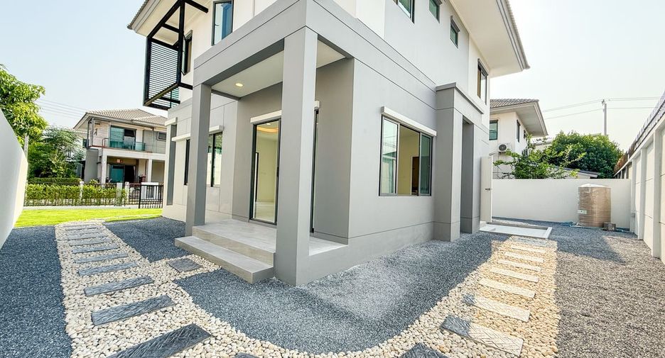 Casa en venta de 3 habitaciones en Mueang Pathum Thani, Pathum Thani