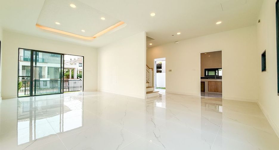 Casa en venta de 3 habitaciones en Mueang Pathum Thani, Pathum Thani