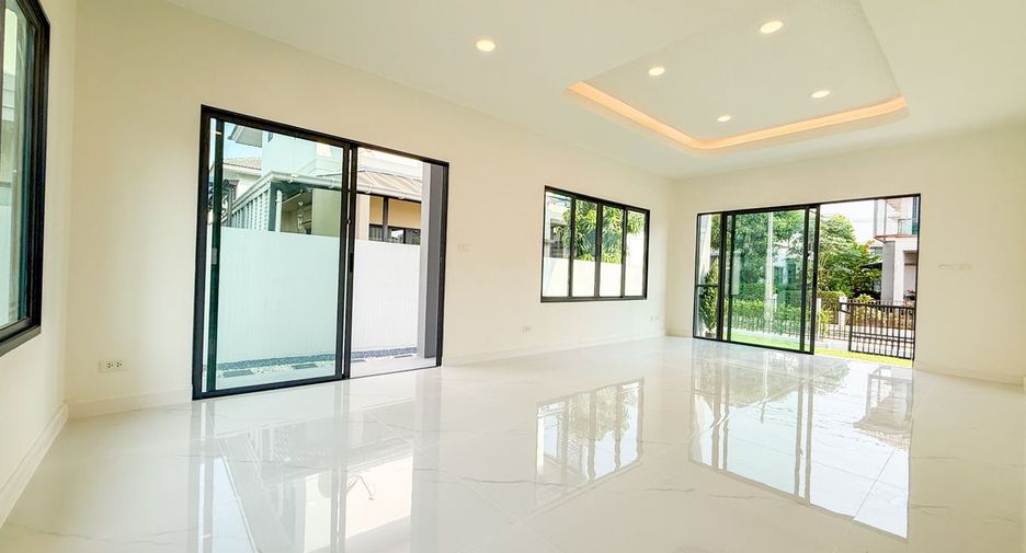 Casa en venta de 3 habitaciones en Mueang Pathum Thani, Pathum Thani