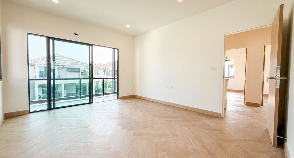 Casa en venta de 3 habitaciones en Mueang Pathum Thani, Pathum Thani