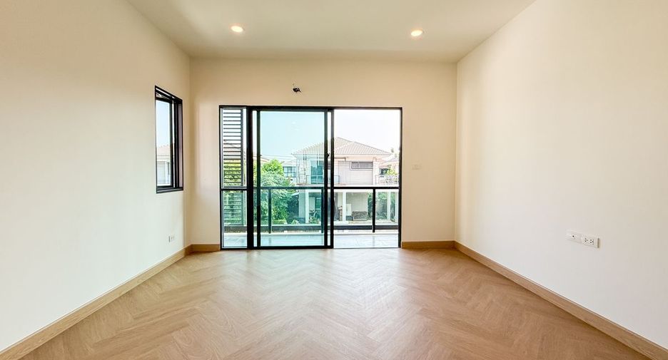 Casa en venta de 3 habitaciones en Mueang Pathum Thani, Pathum Thani