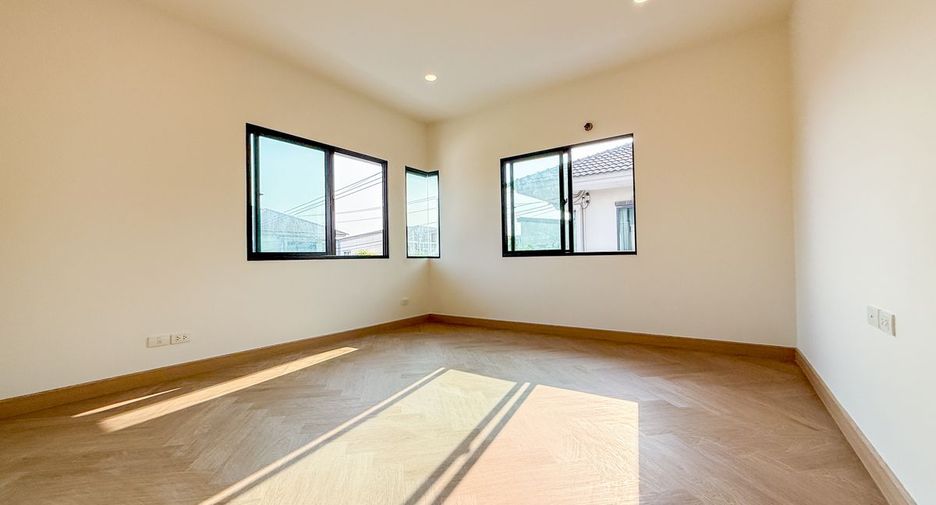 Casa en venta de 3 habitaciones en Mueang Pathum Thani, Pathum Thani