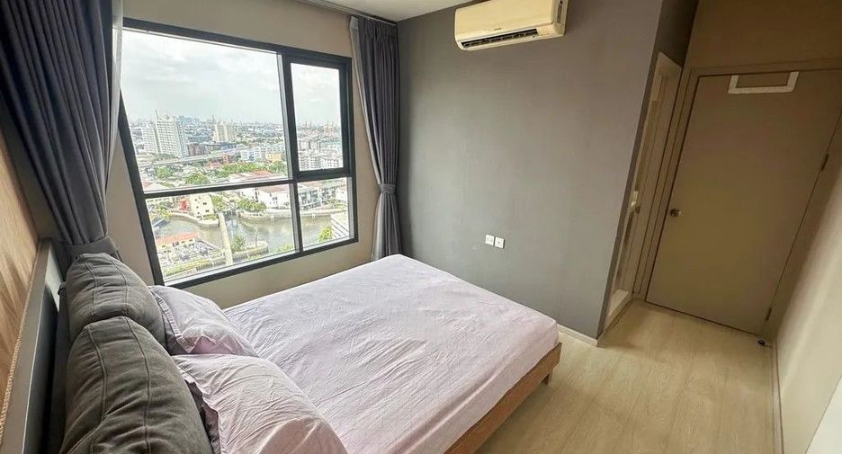 For sale 2 bedrooms condo in Khlong Toei, Bangkok