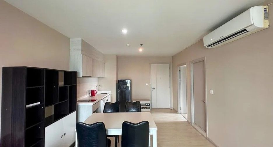 For sale 2 bedrooms condo in Khlong Toei, Bangkok