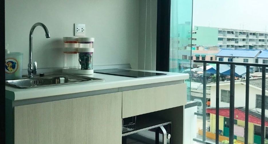 For sale 1 bed condo in Bang Khen, Bangkok