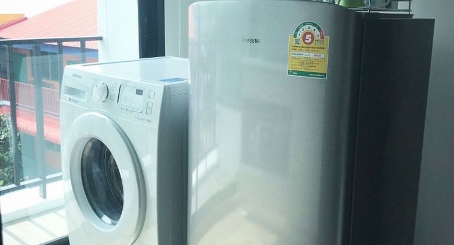For sale 1 bed condo in Bang Khen, Bangkok