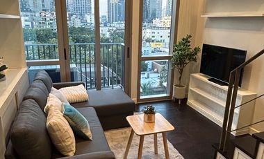 For rent 1 bed condo in Khlong Toei, Bangkok