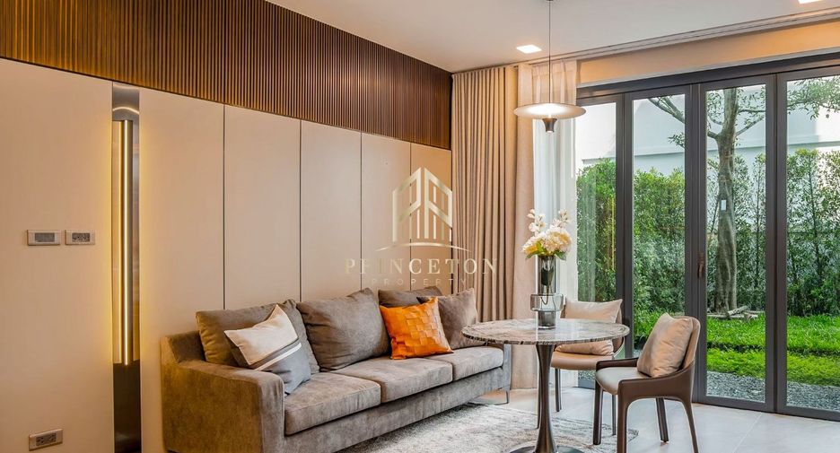 Haus zur Miete und zum Kauf mit 4 Zimmer in Saphan Sung, Bangkok