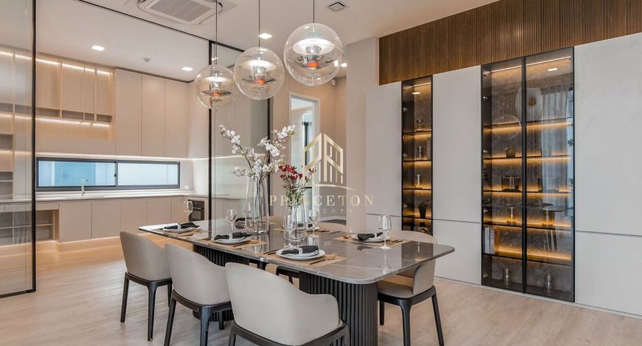 Haus zur Miete und zum Kauf mit 4 Zimmer in Saphan Sung, Bangkok