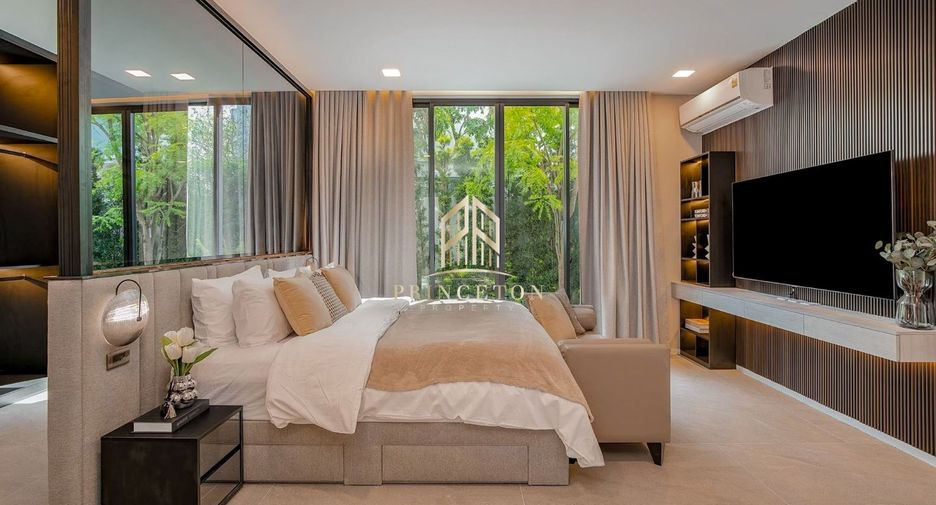 Haus zur Miete und zum Kauf mit 4 Zimmer in Saphan Sung, Bangkok