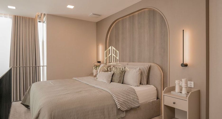 Haus zur Miete und zum Kauf mit 4 Zimmer in Saphan Sung, Bangkok