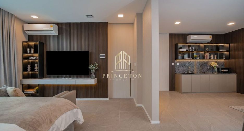 Haus zur Miete und zum Kauf mit 4 Zimmer in Saphan Sung, Bangkok