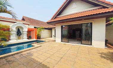 For rent 1 bed house in Bang Lamung, Chonburi