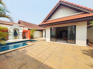 For rent 1 bed house in Bang Lamung, Chonburi