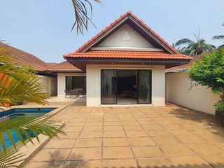For rent 1 bed house in Bang Lamung, Chonburi