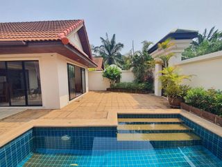 For rent 1 bed house in Bang Lamung, Chonburi