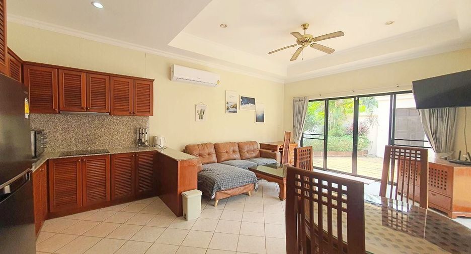 Haus zur Miete mit 1 Zimmer in Bang Lamung, Chonburi
