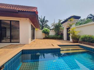 For rent 1 bed house in Bang Lamung, Chonburi