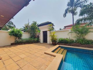 For rent 1 bed house in Bang Lamung, Chonburi