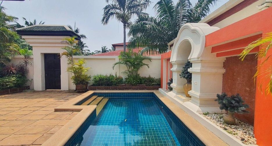 Haus zur Miete mit 1 Zimmer in Bang Lamung, Chonburi