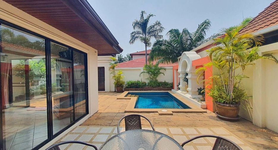Haus zur Miete mit 1 Zimmer in Bang Lamung, Chonburi