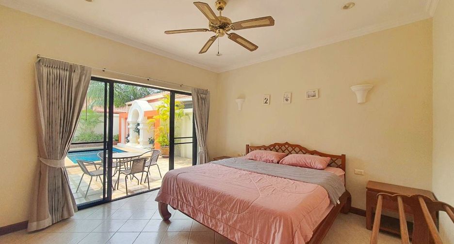 Haus zur Miete mit 1 Zimmer in Bang Lamung, Chonburi