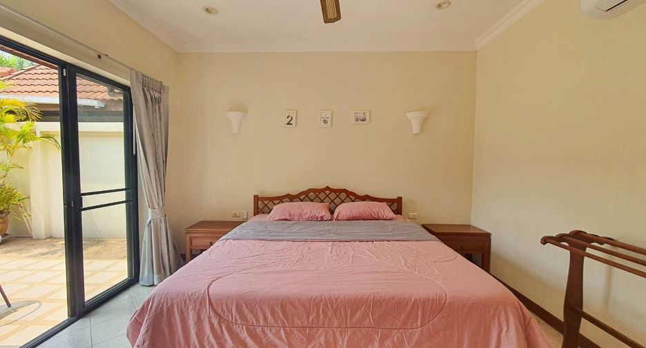 Haus zur Miete mit 1 Zimmer in Bang Lamung, Chonburi
