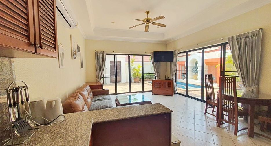 Haus zur Miete mit 1 Zimmer in Bang Lamung, Chonburi