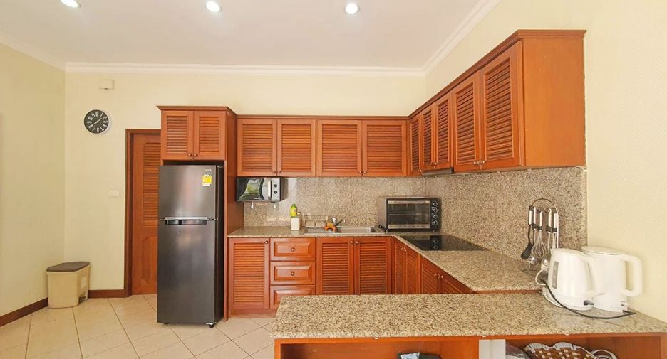 Haus zur Miete mit 1 Zimmer in Bang Lamung, Chonburi