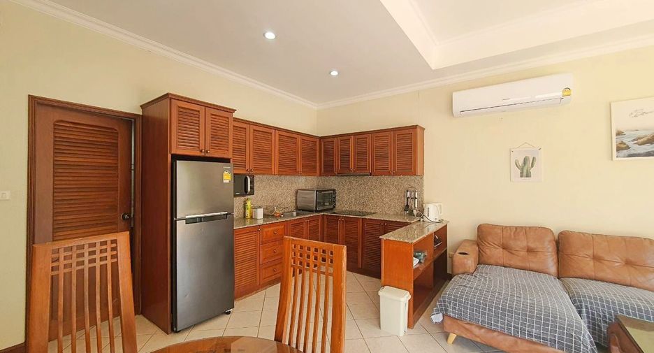 Haus zur Miete mit 1 Zimmer in Bang Lamung, Chonburi