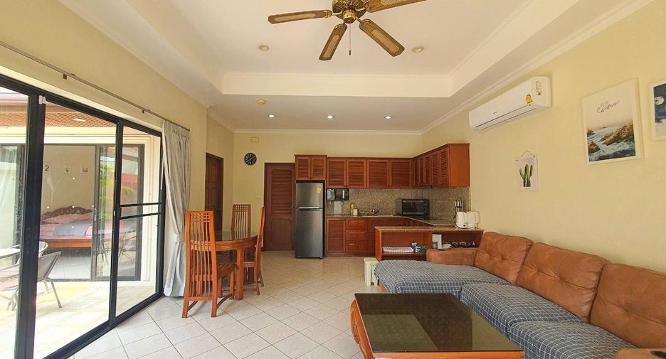 Haus zur Miete mit 1 Zimmer in Bang Lamung, Chonburi