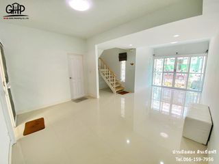 For sale 3 Beds townhouse in Sai Noi, Nonthaburi