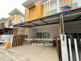 For sale 3 bed townhouse in Mueang Samut Sakhon, Samut Sakhon