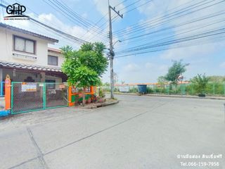 For sale 2 bed townhouse in Chaloem Phra Kiat, Saraburi