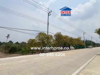 For sale land in Lat Lum Kaeo, Pathum Thani