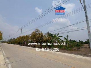 For sale land in Lat Lum Kaeo, Pathum Thani