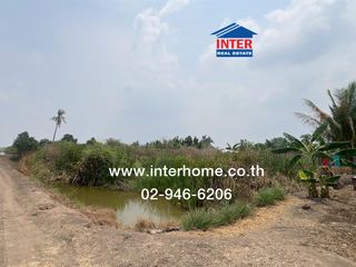 For sale land in Lat Lum Kaeo, Pathum Thani