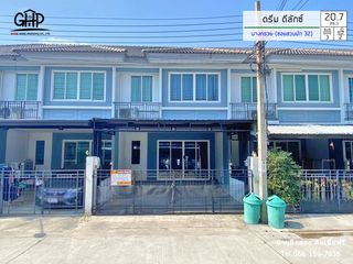 For sale 3 Beds townhouse in Bang Kruai, Nonthaburi