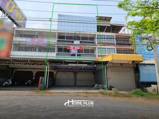 For sale 4 bed retail Space in Photharam, Ratchaburi