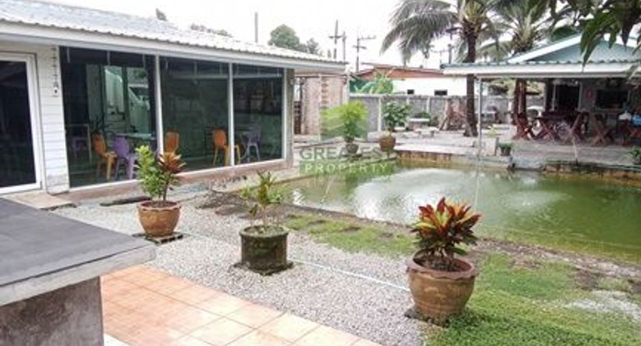 For sale 3 ベッドルーム house in Su-ngai Kolok, Narathiwat