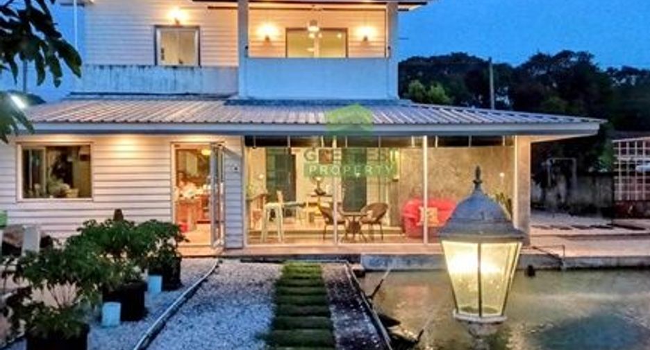 For sale 3 ベッドルーム house in Su-ngai Kolok, Narathiwat