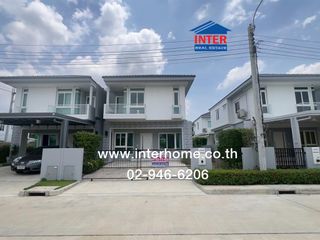 For sale 3 bed house in Bang Kruai, Nonthaburi