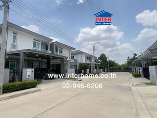 For sale 3 bed house in Bang Kruai, Nonthaburi
