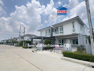 For sale 3 bed house in Bang Kruai, Nonthaburi