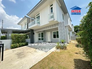 For sale 3 bed house in Bang Kruai, Nonthaburi