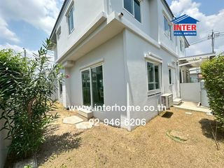 For sale 3 bed house in Bang Kruai, Nonthaburi