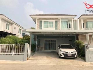 For sale 3 Beds house in Bang Kruai, Nonthaburi