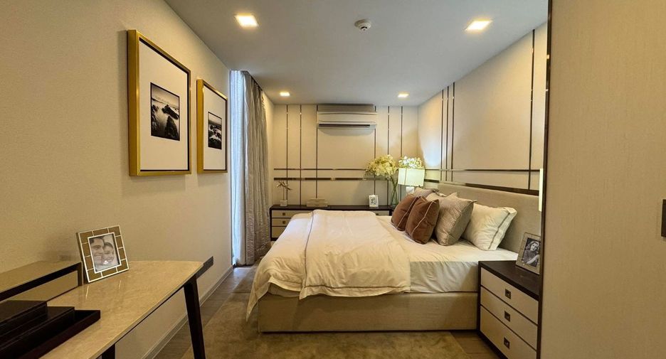 Condo en alquiler de 3 habitaciones en Watthana, Bangkok