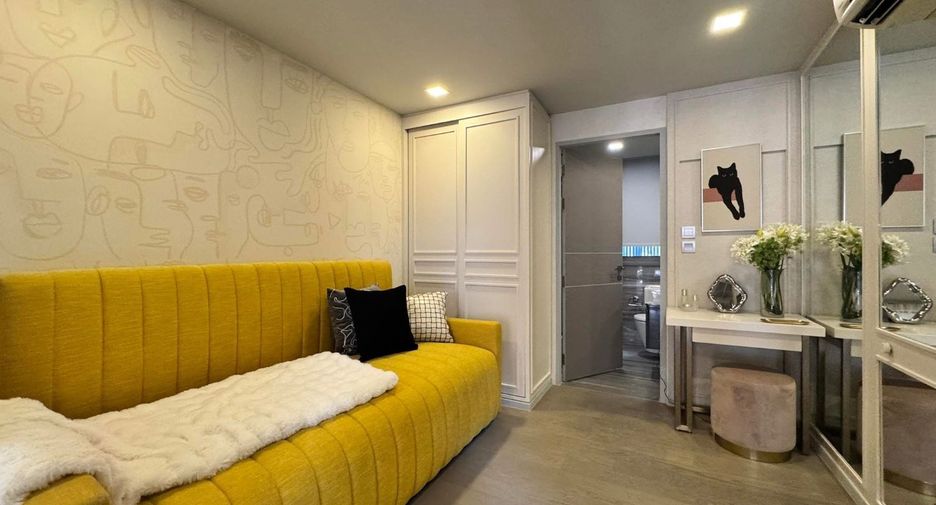 Condo en alquiler de 3 habitaciones en Watthana, Bangkok