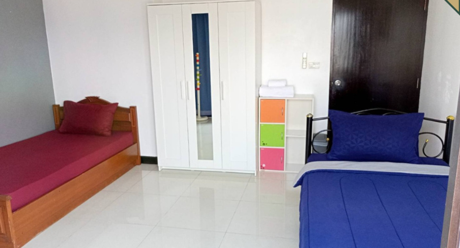 Wohnung zum Kauf mit 3 Zimmer in Khlong Toei, Bangkok
